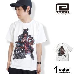 ���o�[�T�� T�V���c ���� �����Y reversal NOVOL �~ rvddw�uIMPROVISATION TEE T562