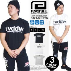 ���o�[�T�� t�V���c reversal ���� T�V���c rvddw COTTON TEE  [RVBS002]