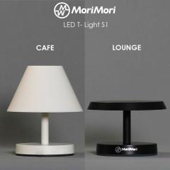�[�d�� LED �e�[�u�������v MORIMORI LED�e�B�[���C�g S1 �J�t�F ���E���W �|�[�^�u�� ��ド�C�g �x�b�h�T�C�h�����v �k�� ������� ��