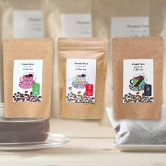 �s�[�v���E�c���[�@�t�F�A�g���[�h�R�[�q�[�E�R�[�q�[�o�b�O�@8g�~8��[People Tree coffee �t�F�A�g���[�h �ȒP �C���X�^���g ���Z] ts10