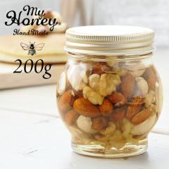 MY HONEY �}�C�n�j�[ �i�b�c�̖I���Ђ�L 200g[�i�b�c �A�[�����h �J�V���[�i�b�c �}�J�_�~�A�i�b�c ����� �͂��݂� �n�j�[] | �J�V���i