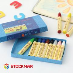 �V���g�b�N�}�[ STOCKMAR �݂낤�X�e�B�b�N�N������ 12�F���� ���X �N������ �M�t�g �v���[���g �a���� ���S �V���^�C�i�[���� �Q�[�e 