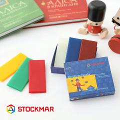 �V���g�b�N�}�[ STOCKMAR �݂낤�S�y 6�F6�� 125g ���X �˂�� �M�t�g �v���[���g �a���� �o�Y�j ���S �V���^�C�i�[���� �q���I ts1031