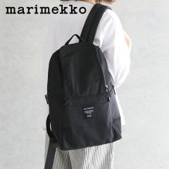 �y���K�i�z�}�����b�R marimekko ROADIE METRO (���[�f�B ���g��) �o�b�N�p�b�N �����b�N�T�b�N �u���b�N �o�b�O �ʋ� �ʊw �f�C���[���[