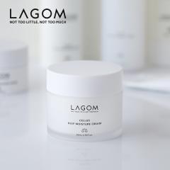 LAGOM�i���S���j �f�B�[�v���C�X�`���[�N���[�� 60ml �X�L���P�A�N���[�� �t�F�C�X�N���[�� �N���[�� �ێ��N���[�� ���ێ� �ێ� ���� ��