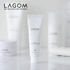 LAGOM�i���S���j �Z���V�e�B�u �V�J�N���[�� 60ml �X�L���P�A�N���[�� �f�C�N���[�� �N���[�� �t�F�C�X�N���[�� �ێ��N���[�� �V�J �N��