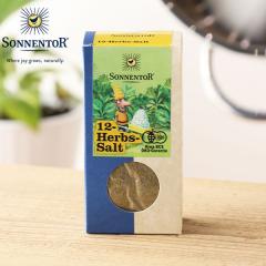 �]�l���g�A �u�����h�X�p�C�X 12��̃n�[�u�\���g 120g [sonnentor �X�p�C�X �L�@�͔| �I�[�K�j�b�N �n�[�u �I�[�K�j�b�N�F��] ts1031