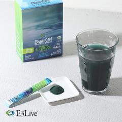 E3Live �C�[�X���[���C�u BrainON �p�E�_�[�X�e�B�b�NBOX 30g(1g�~30��) | �T�v�������g �T�v�� �u���[�O���[���A���W�[ �X�e�B�b�N�^�C