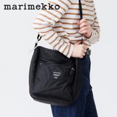 �y���K�i�z�}�����b�R marimekko PAL (�p��) �V�����_�[�o�b�O ROADIE�i���[�f�B�j�u���b�N �o�b�O ���s �g���x�� ��� ���j�Z�b�N�X �M
