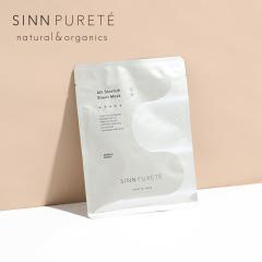 SINN PURETE�i�V���s�����e�jAG�X�^�[�t�B�b�V�� �V�[�g�}�X�N 20ml 1�� | �t�F�C�X�}�X�N �t�F�C�X�p�b�N �n�� ���� ���e�t �q�g�f�G�L