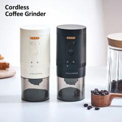 recolte�i���R���g�jCordless Coffee Grinder �R�[�h���X �R�[�q�[�O���C���_�[ �z���C�g RCM-3(W) �u���b�N RCM-3(BK) �A�E�g�h�A �r�M