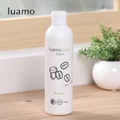 ���A�� luamo �x�[�V�b�N�@�V�����v�[�@250ml  �w�A�\�[�v �w�A�P�A �i�`������ ���R�R�� �I�[�K�j�b�N ���S�i �J�t�F�C�� �V���J�o �V�g