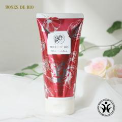 ���[�Y�h�r�I ROSE DE BIO �z���C�g�E�H�b�V���p�b�N 150g �I�[�K�j�b�N ��� �t�F�C�X�p�b�N �G�C�W���O�P�A ���t�H�[�� ���Y ���{�� 