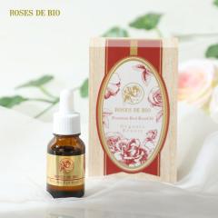 ���[�Y�h�r�I ROSE DE BIO �v���~�A�����b�h���[�Y�I�C�� 10ml �I�[�K�j�b�N ���e�I�C�� ���e�t �G�C�W���O�P�A �Z���V�e�B�u ��h�� �q