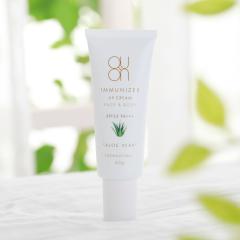 �N�I�� QUON �C�~���i�C�U�[UV�N���[�� 60g SPF25 PA++ ���₯�~�� ���Ă��~�� �N���[�� ���ω��n �x�[�X�N���[�� �t�F�C�X �{�f�B �A��