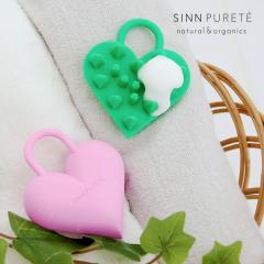 �V���s�����e SINN PURETE �n�[�g���b�N �X�J���v�u���V �O���[�� �s���N �n�[�g�^ �w�A�P�A �M�t�g �v���[���g