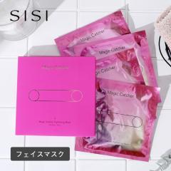 �V�V SISI �}�W�b�N�L���b�`���[ �^�C�g�j���O�}�X�N �V�[�g�}�X�N 4�� ���ێ� �������� ���[�Y �t�F�C�X�V�[�g ���Z�P�A �W���P�A �M�t