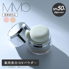 MiMC�i�G���A�C�G���V�[�j�i�`�������z���C�g�j���O�~�l�����p�E�_�[�T���X�N���[���i�|���|���^�C�v�j�y��򕔊O�i�z SPF50+ PA++++ ��