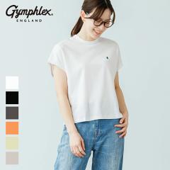 �y2026�t�āz �W���t���b�N�X Gymphlex �N���[�l�b�N�X���[�u���X�v���I�[�o�[ #GY-C0361FLK ���f�B�[�X �t�����`�X���[�u 2026SS