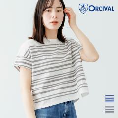 �y2026�t�āz�I�[�V�o�� / �I�[�`�o�� ORCIVAL 40/2 JERSEY �������C�h�J�b�g�\�[ #OR-C0335LOB ���� �J�b�g�\�[ ���f�B�[�X ���C�h �v��