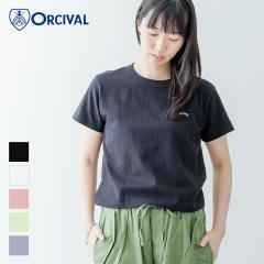 �y2026�t�āz�I�[�V�o�� / �I�[�`�o�� ORCIVAL �h�J���蔼��T�V���c#OR-C0519TSB ���� �J�b�g�\�[ �V���[�g�� �V���҂� �V���v�� �R�b�g