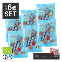 �y6�Z�b�g�z�C�b�c�t���[�c its fruit �I�[�K�j�b�N �t���[�c�E�H�[�^�[�A�C�X�o�[ 10�{���� �u���[ ���b�h �p�[�v�� �i�`������ �L�@J
