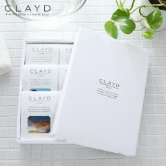 �N���C�h(CLAYD) ONE TIME GIFT �����^�C���M�t�g 30g�~6 ������ �N���C �V�R �D �p�b�N �G�X�e �X�p �M�t�g �Z�b�g | �o�X�M�t�g ts1022