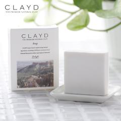 �N���C�h(CLAYD) �\�[�v �f���C�g �_�}�X�N���[�YS SOAP Delight Damask Rose S | �~�j�T�C�Y �N���C ������ ts1031