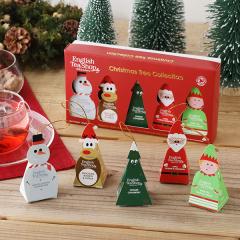 English Tea Shop �N���X�}�X�L�����N�^�[ 10�ܓ� 5��~2�� �N���X�}�X �g�� �I�[�K�j�b�N �n�[�u�e�B�[ �C���O���b�V���e�B�[�V���b�v�y
