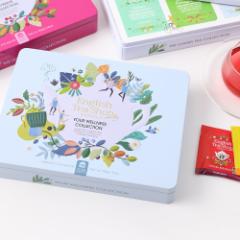 English Tea Shop Gift Tin Iׂ2| g I[KjbN n[ueB[ CObVeB[Vbv 0513