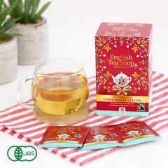 English Tea Shop �C���O���b�V���e�B�[�V���b�v �N���X�}�X�E�C���E�Z�C���� 20�ܓ� �g�� �L�@JAS �I�[�K�j�b�N �M�t�g �v���[���g �X��