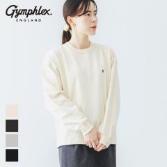 �y2025�H�~�z�W���t���b�N�X Gymphlex �N���[�l�b�N �����O�X���[�uT�V���c #GY-C0389HWJ �J�b�g�\�[ �w�r�[�E�F�C�g �g�b�v�X ���f�B�[