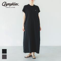 �y�t�āz �W���t���b�N�X Gymphlex �N���[�l�b�N�X���[�u���X �h���X �����s�[�X #GY-C0325FLK ���f�B�[�X �t�����`�X���[�u�V���c�����s