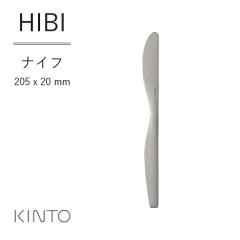 KINTO (�L���g�[) HIBI �i�C�t | �V���v�� ������� �X�e�����X�� �x�[�V�b�N �e�[�u���E�F�A�@�J�g�����[ ������d�� �w�A���C�����H 