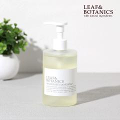 ���[�t���{�^�j�N�X �i���[�t�A���h�{�^�j�N�X�j LEAF&BOTANICS �n���h�\�[�v ���C���h���[�Y 290ml ���R���� | �{�� ������� �{�g�� ��