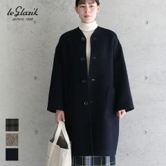 �y2025�H�~�zLE GLAZIK�i���O���W�b�N�j���o�[�V�u���J���[���X�R�[�g #JL-8982MFW�^�O���W�b�N �R�[�g �A�E�^�[  ���f�B�[�X 2025AW�y��