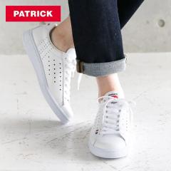 �p�g���b�N PATRICK �P�x�b�N / �z���C�g ���U�[�V���[�Y / �X�j�[�J�[ �C ���v �t���b�g�V���[�Y �I�t�z���C�g �t�����X ���f�B�[�X ��