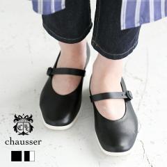 �V���Z �g���x���V���[�Y / ���U�[�����X�g���b�v�V���[�Y #TR-002 TRAVEL SHOES by chausser  ���f�B�[�X �C ���ɂ��� �����₷�� ��