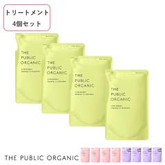 �U�E�p�u���b�N�I�[�K�j�b�N (THE PUBLIC ORGANIC) �X�[�p�[�g���[�g�����g �l�ւ� 400ml | �X�[�p�[�o�E���V�[ �X�[�p�[�|�W�e�B�u �X�[
