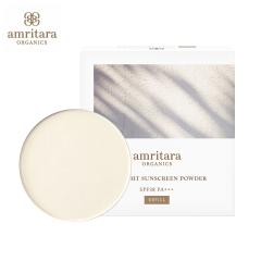 �A�����^�[�� amritara �I�[�����C�g�T���X�N���[���p�E�_�[SPF38PA+++�i���t�B�� �l�ߑւ��p�j10g|�p�E�_�[ ���Ă��~�� �t�F�C�X�p�E�_