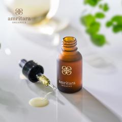 �A�����^�[�� amritara �������K�V�[�h�I�C���Z���� 20ml �^ ���ʌ��� �I�C�� ���e�t �u�[�X�^�[ �I�[�K�j�b�N �p�[���� �q���� �n�� �c