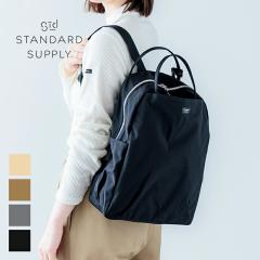 �X�^���_�[�h�T�v���C STANDARD SUPPLY SIMPLICITY WALLABY �����r�[ �����b�N �o�b�N�p�b�N �o�b�O �o�b�N ���j�Z�b�N�X �V���v�� ���f