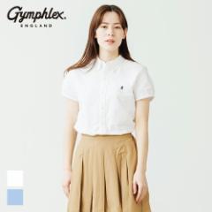 �y�t�āz�W���t���b�N�X Gymphlex �I�b�N�X�t�H�[�h ���� �{�^���_�E���V���c #GY-B0242SOX �u���E�X ������ �V���c �����V���c �g�b�v�X