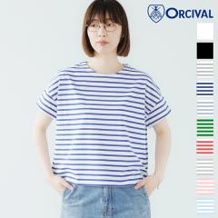 �y2025�t�āz�I�[�V�o�� / �I�[�`�o�� ORCIVAL 40/2 JERSEY �������C�h�J�b�g�\�[ #OR-C0335BFJ ���� �J�b�g�\�[ ���C�h �v���I�[�o�[ �R