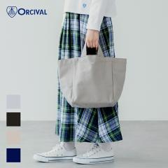 �y2025�H�~�z�I�[�V�o�� / �I�[�`�o�� ORCIVAL �L�����o�X�g�[�g�o�b�O �X���[�� CANVAS TOTE BAG SMALL #OR-H0330 HBT �g�[�g �J�o�� ��