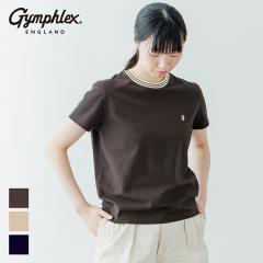 �y2026�t�āz �W���t���b�N�X Gymphlex �N���[�l�b�N�j�b�g���C��T�V���c  #GY-C0448CCB ����T�V���c  �h�J ���S �X�|�[�e�B�[ ���f�B�[