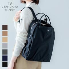 �y���K�戵�X�z�X�^���_�[�h�T�v���C STANDARD SUPPLY SIMPLICITY WALLABY �����r�[ �����b�N �o�b�N�p�b�N �o�b�O �o�b�N ���j�Z�b�N�X 
