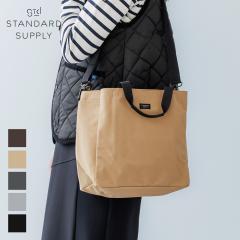 �y���K�戵�X�z�X�^���_�[�h�T�v���C STANDARD SUPPLY SIMPLICITY 2WAY FOLD TOTE �t�H�[���h�g�[�g�o�b�O �V���v�� ���f�B�[�X �����Y 