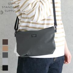 �y���K�戵�X�z�X�^���_�[�h�T�v���C STANDARD SUPPLY W ZIP SHOULDER M �_�u���W�b�v �V�����_�[ M �|�[�` �V���v�� ���f�B�[�X �����Y 