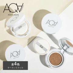 �A�N�A�E�A�N�A �I�[�K�j�b�N�N�b�V�����R���p�N�g SPF35 PA+++ ���t�B�����P�[�X �N�b�V�����t�@���f�yAQUA AQUA�z�A�N�A�A�N�A